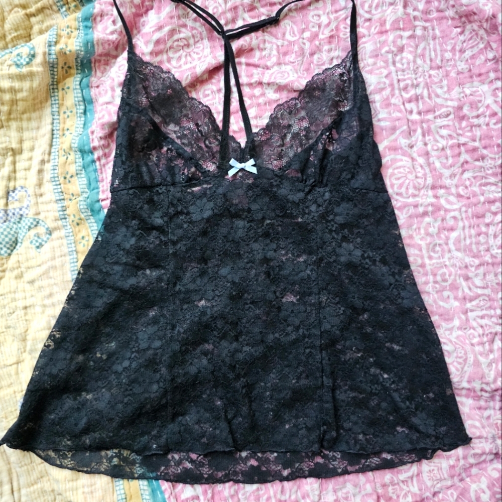 Apt 9 Intimates Lace Lingerie Top